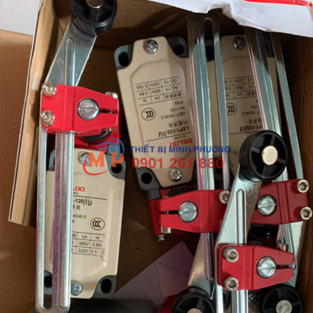 CÔNG TẮC LXP1-120 DELIXI